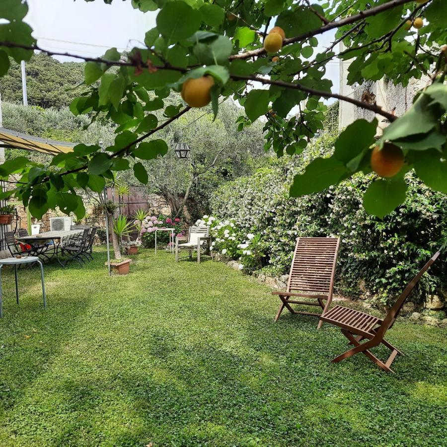 Casa Olivia Lacrema Финале Лигуре Экстерьер фото