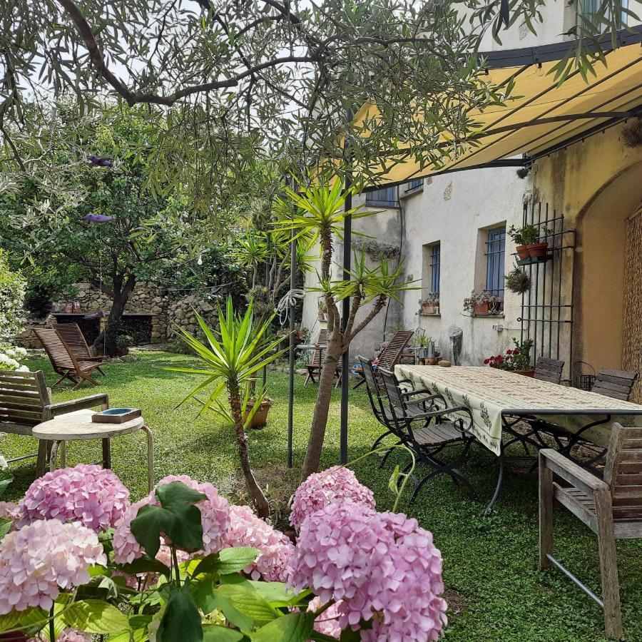 Casa Olivia Lacrema Финале Лигуре Экстерьер фото